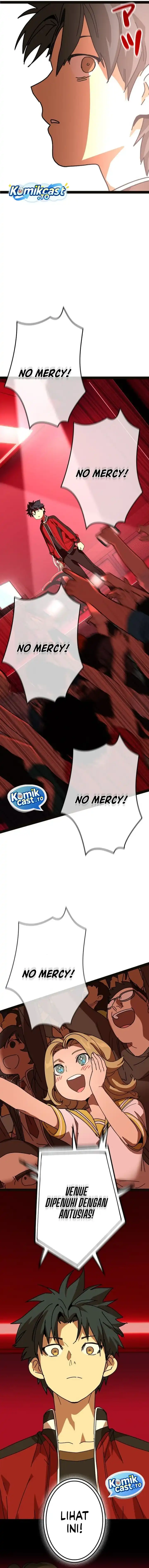 Gyakuten no No Mercy chapter 14 halaman 27