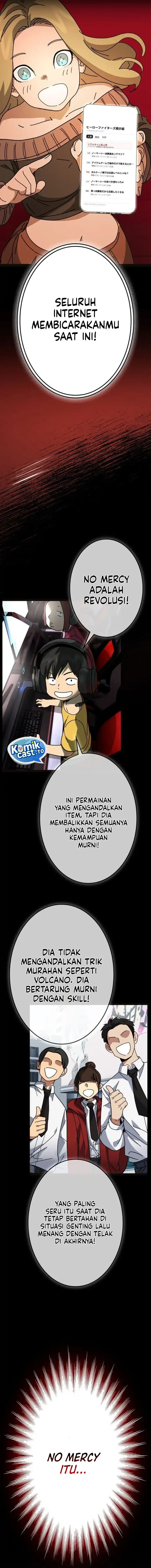 Gyakuten no No Mercy chapter 14 halaman 28