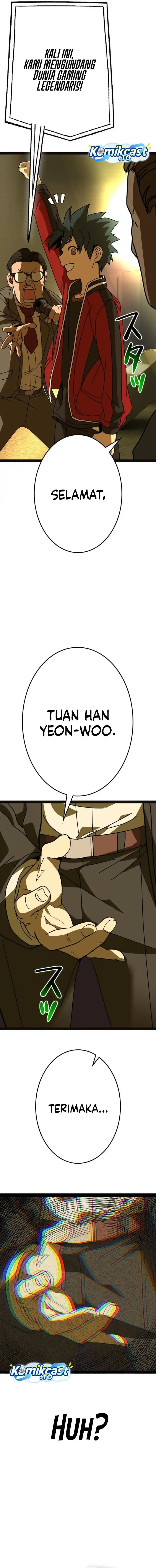 Gyakuten no No Mercy chapter 14 halaman 30