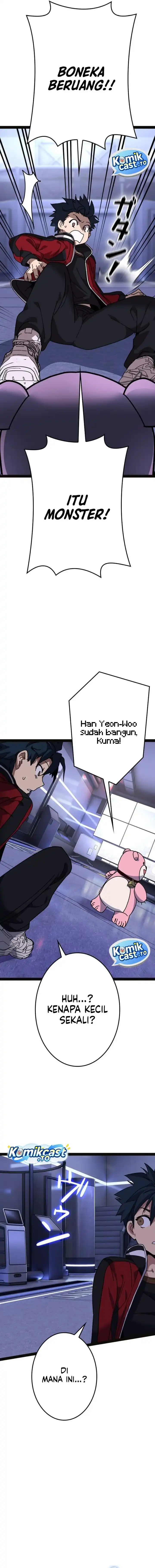 Gyakuten no No Mercy chapter 14 halaman 33
