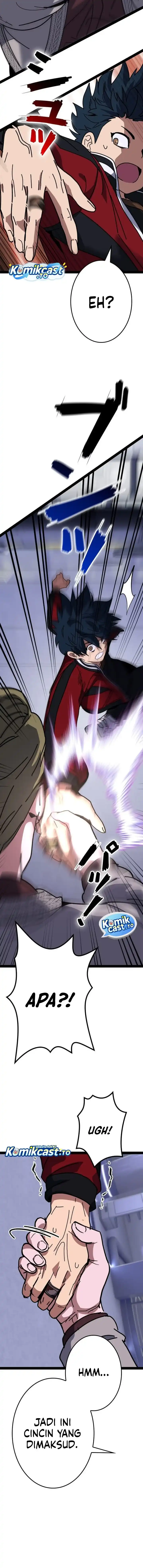 Gyakuten no No Mercy chapter 14 halaman 35