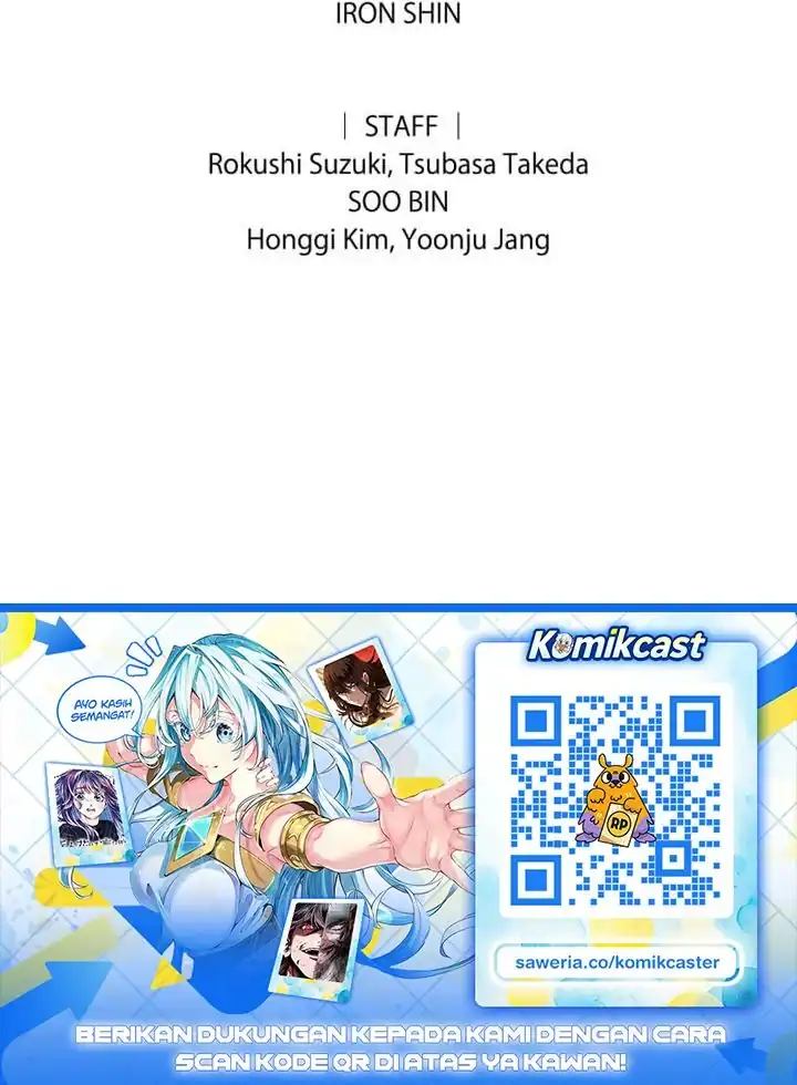Gyakuten no No Mercy chapter 14 halaman 39
