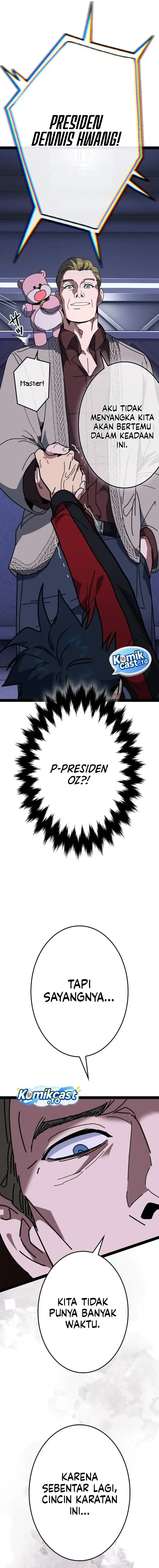 Gyakuten no No Mercy chapter 14 halaman 37