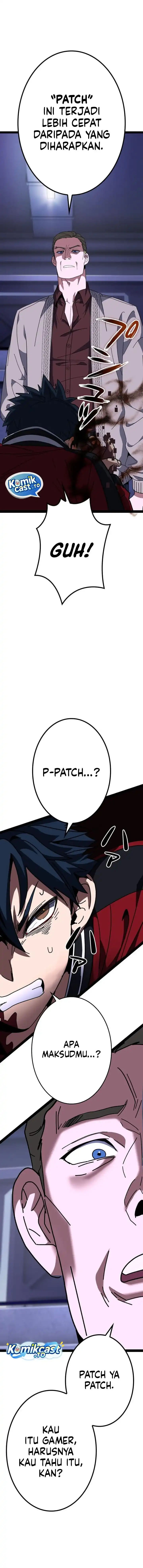 Gyakuten no No Mercy chapter 15 halaman 4