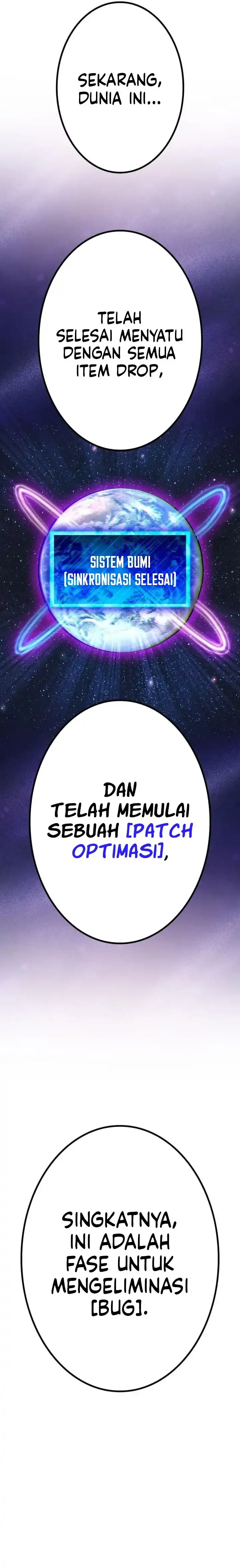 Gyakuten no No Mercy chapter 15 halaman 5