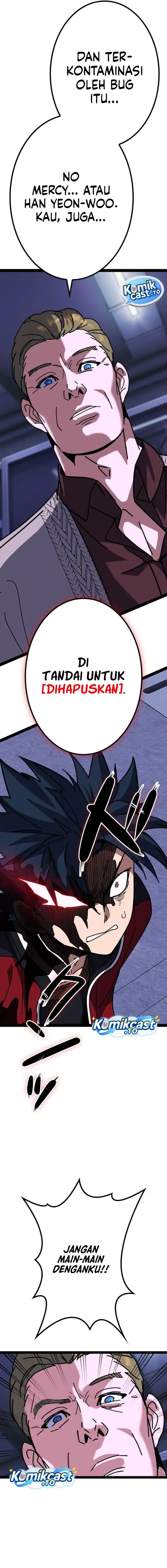 Gyakuten no No Mercy chapter 15 halaman 8