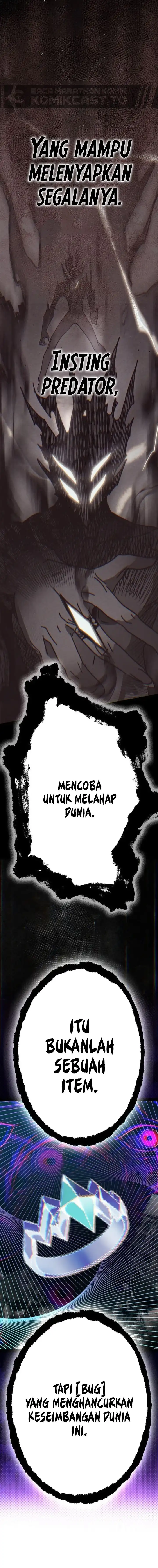 Gyakuten no No Mercy chapter 15 halaman 7