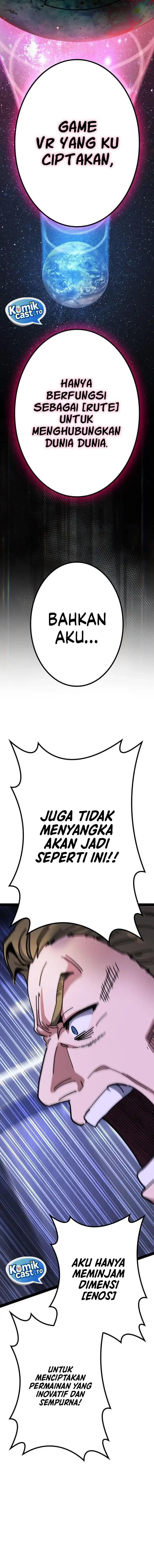 Gyakuten no No Mercy chapter 15 halaman 10
