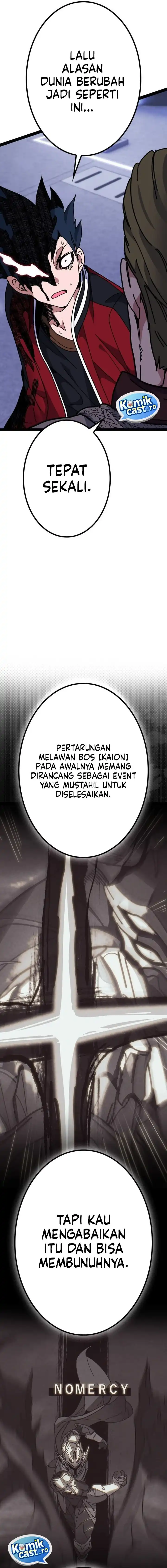 Gyakuten no No Mercy chapter 15 halaman 11