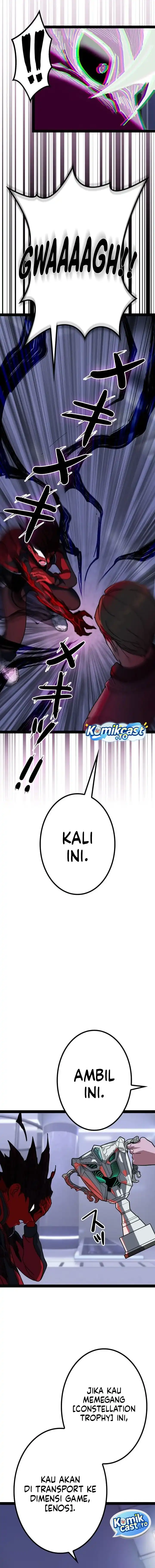 Gyakuten no No Mercy chapter 15 halaman 13