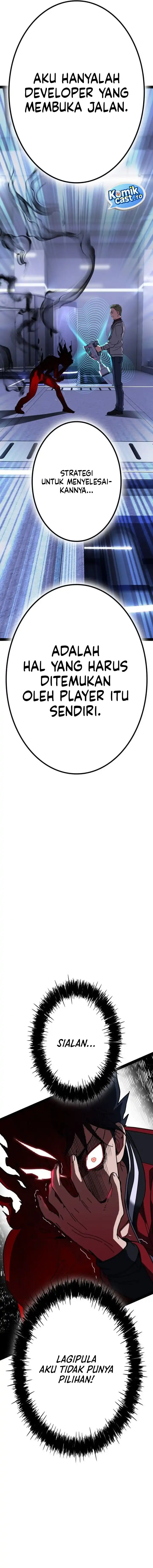 Gyakuten no No Mercy chapter 15 halaman 15