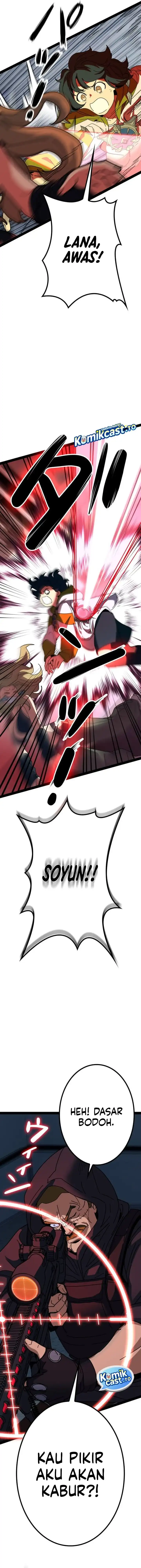 Gyakuten no No Mercy chapter 15 halaman 24