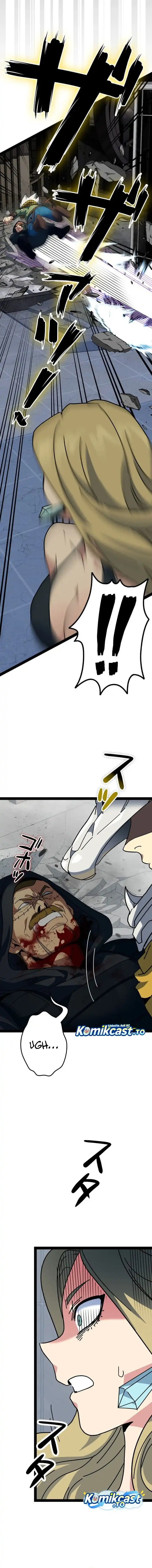 Gyakuten no No Mercy chapter 15 halaman 28