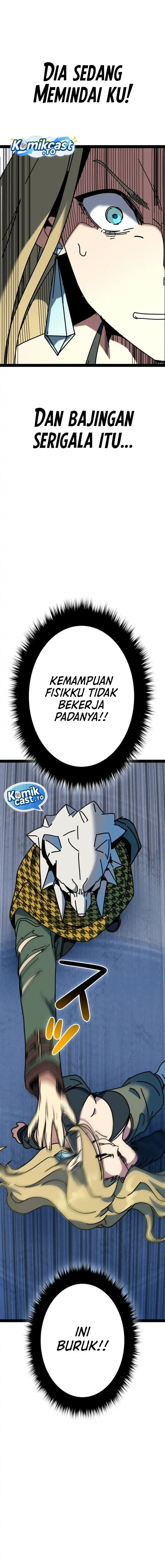 Gyakuten no No Mercy chapter 15 halaman 31