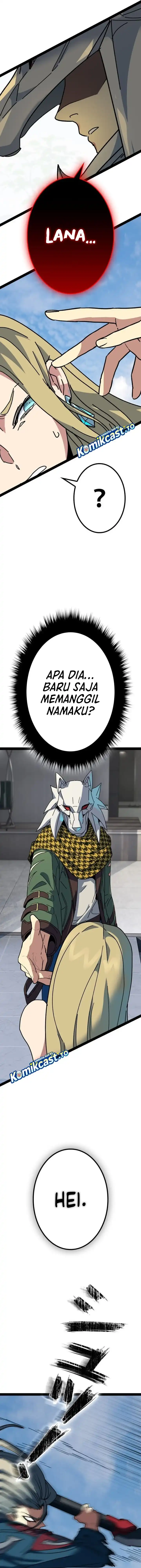 Gyakuten no No Mercy chapter 15 halaman 32