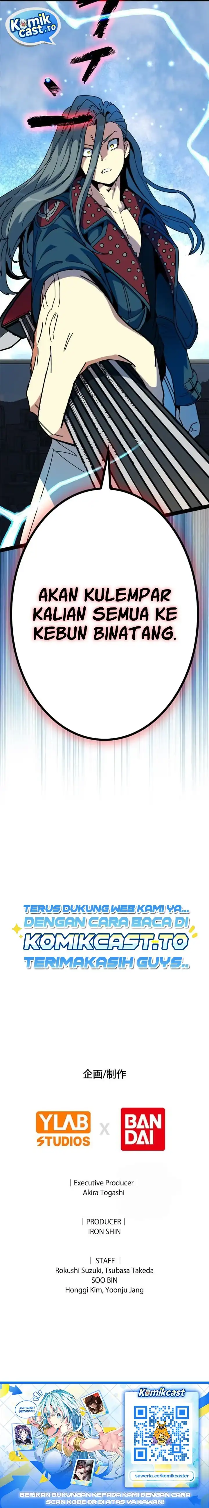 Gyakuten no No Mercy chapter 15 halaman 35