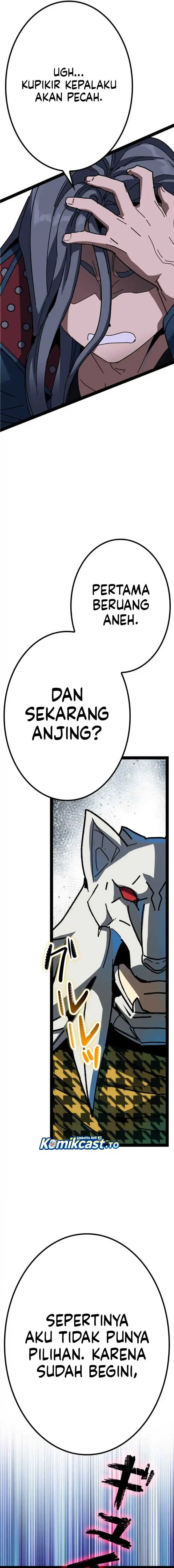 Gyakuten no No Mercy chapter 15 halaman 34