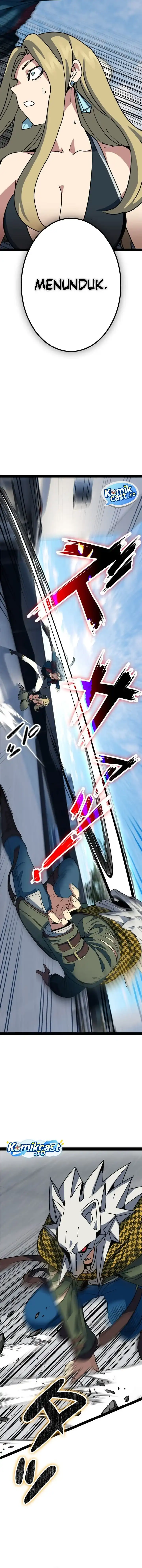 Gyakuten no No Mercy chapter 15 halaman 33