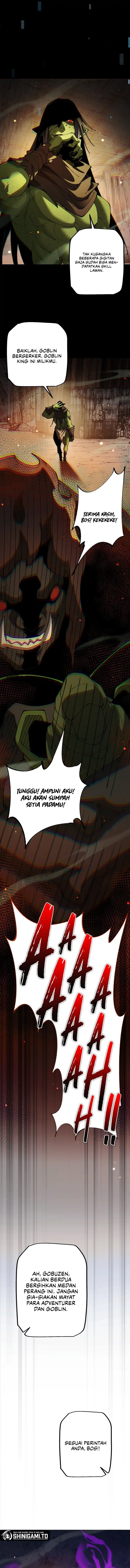 Cong Ge Bu Lin Dao Ge Bu Lin Shen chapter 116 halaman 7