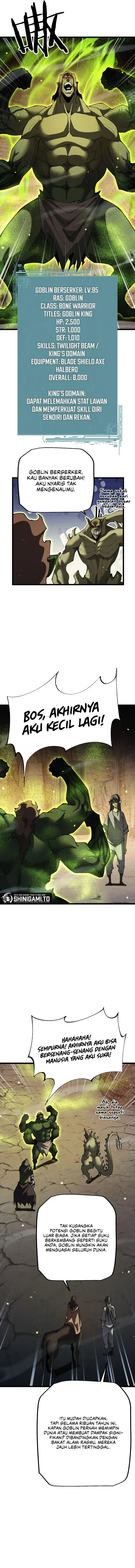 Cong Ge Bu Lin Dao Ge Bu Lin Shen chapter 116 halaman 9