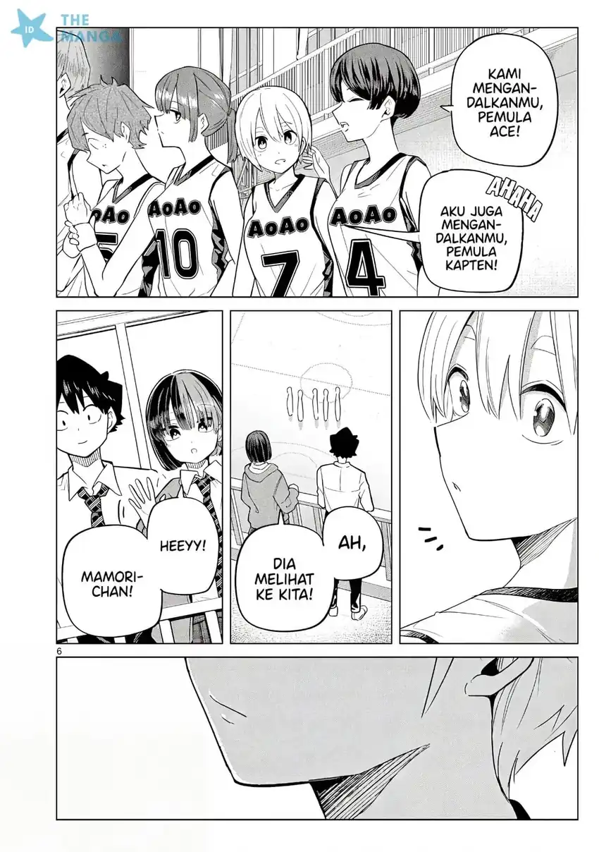 Koibami Shoujo chapter 33 halaman 7