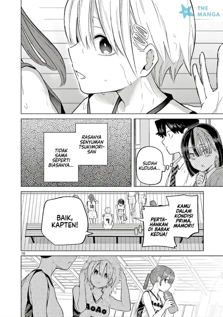 Koibami Shoujo chapter 33 halaman 10