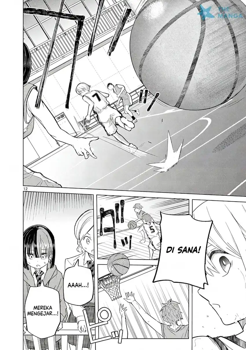 Koibami Shoujo chapter 33 halaman 12