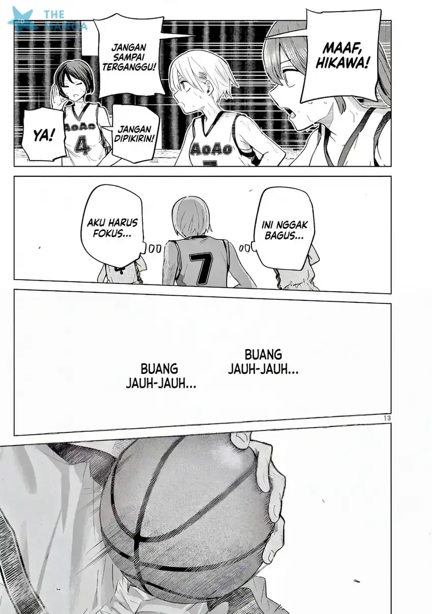 Koibami Shoujo chapter 33 halaman 13