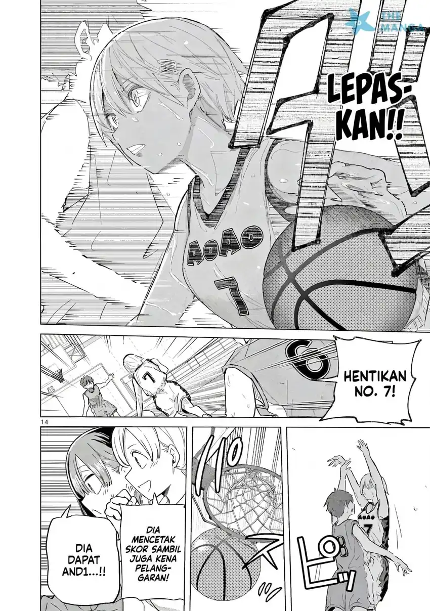 Koibami Shoujo chapter 33 halaman 14
