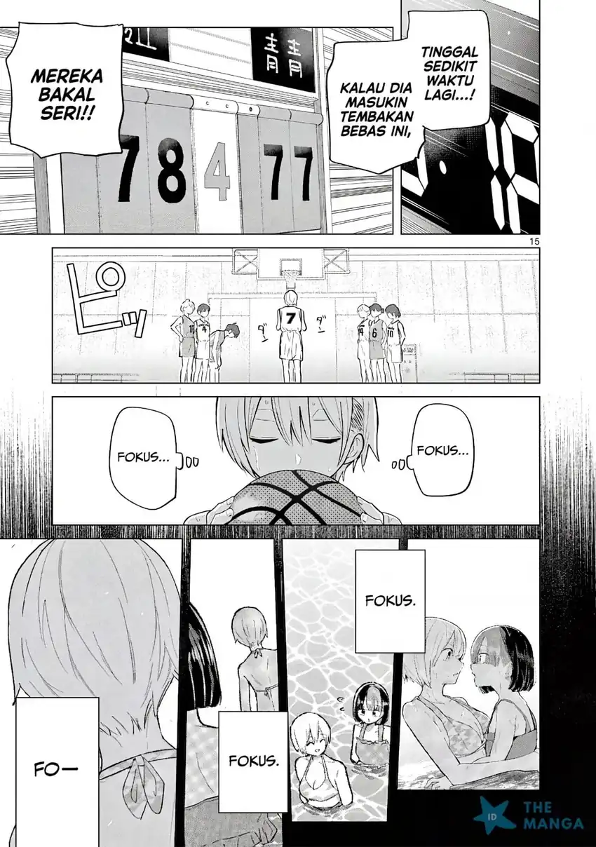 Koibami Shoujo chapter 33 halaman 15