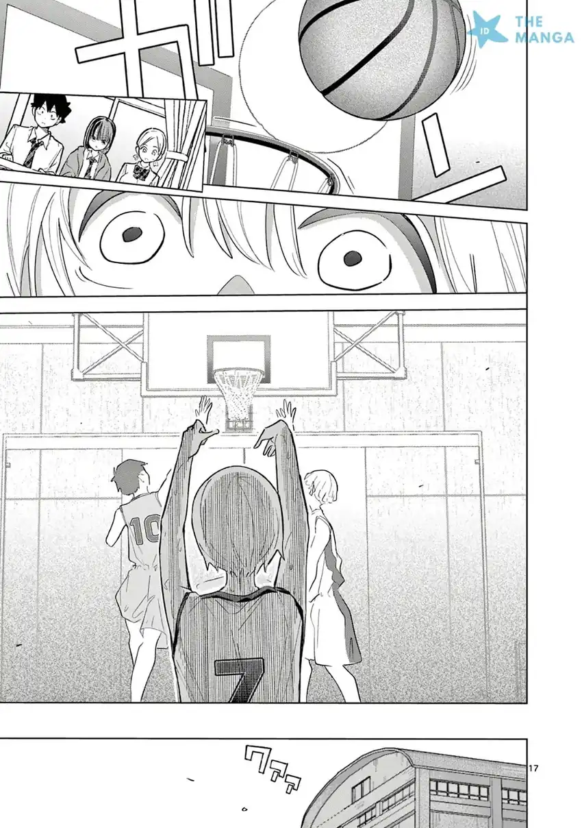 Koibami Shoujo chapter 33 halaman 17