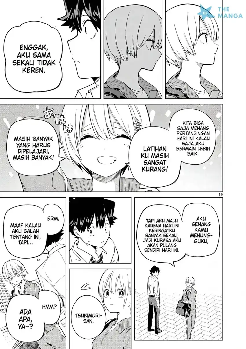 Koibami Shoujo chapter 33 halaman 19