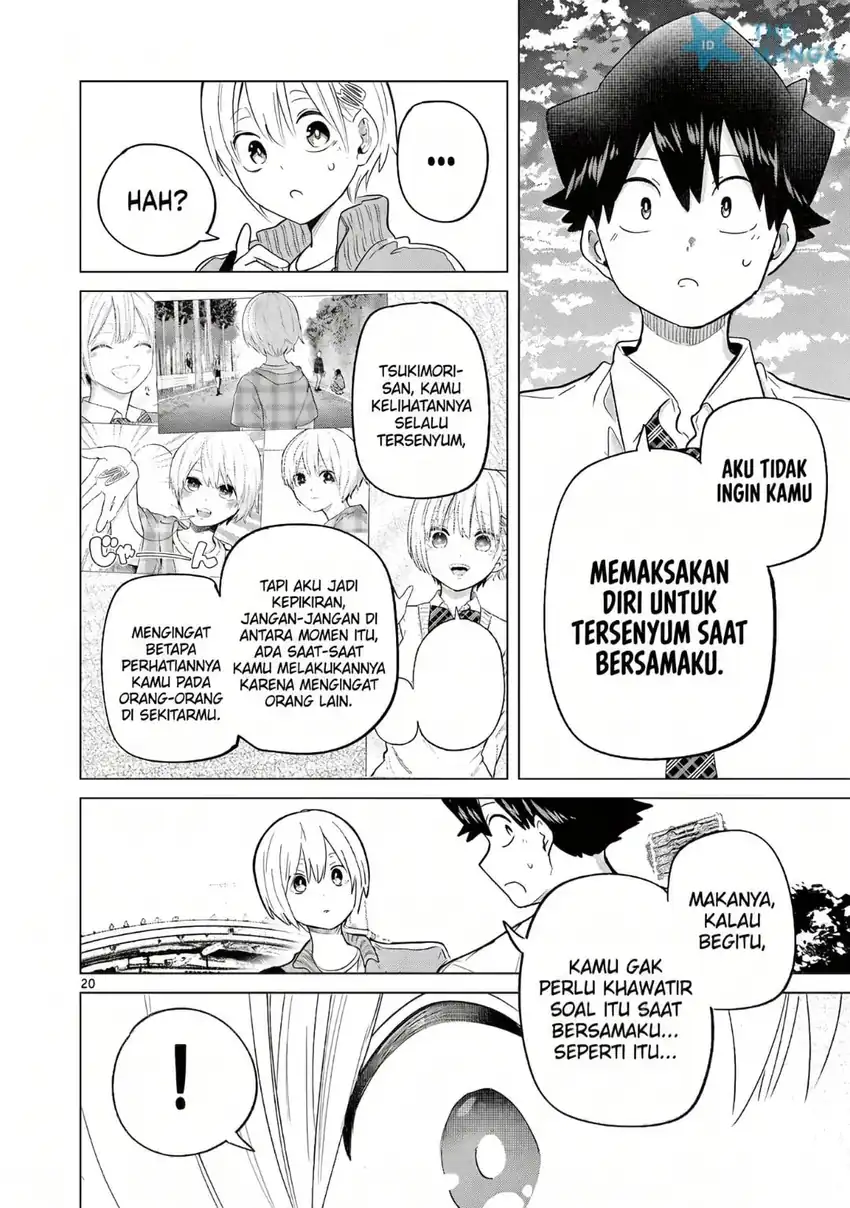Koibami Shoujo chapter 33 halaman 20