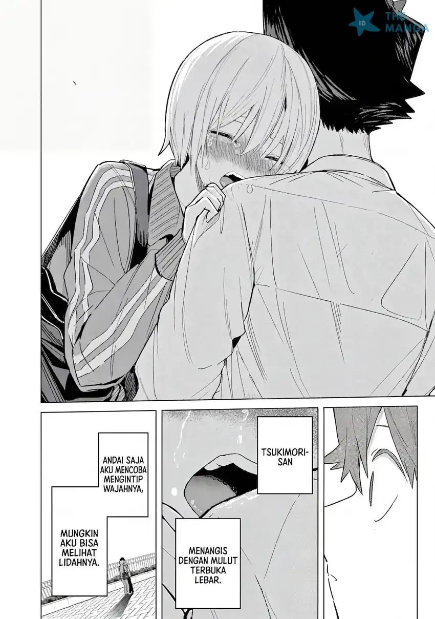Koibami Shoujo chapter 33 halaman 22