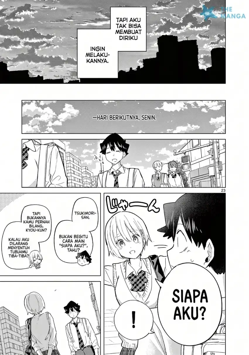 Koibami Shoujo chapter 33 halaman 23