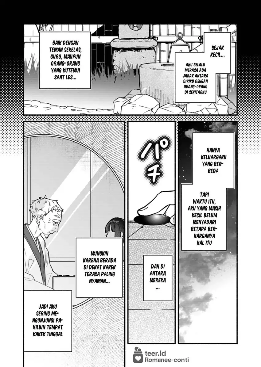Boku no Ikezuna Konyakusha chapter 9 halaman 5