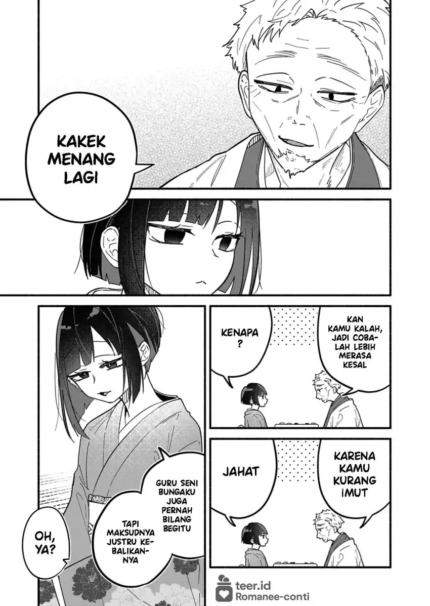 Boku no Ikezuna Konyakusha chapter 9 halaman 6