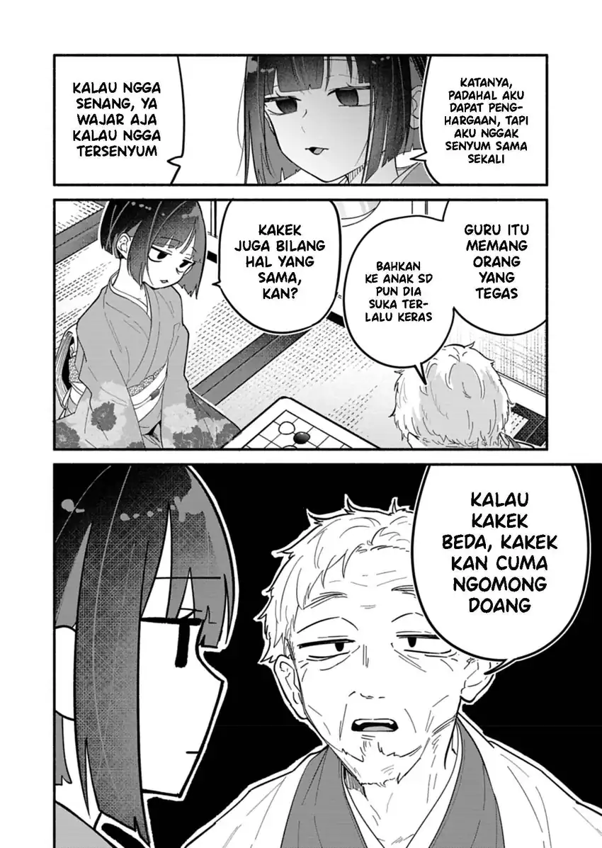 Boku no Ikezuna Konyakusha chapter 9 halaman 7