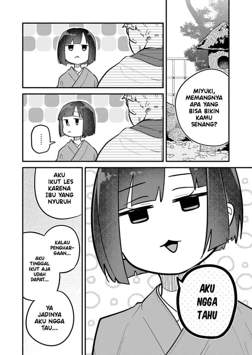 Boku no Ikezuna Konyakusha chapter 9 halaman 9