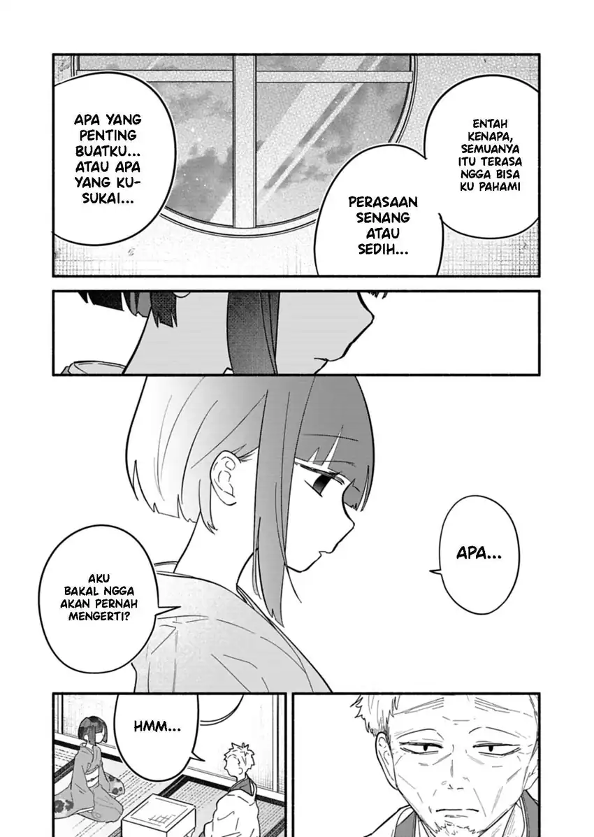 Boku no Ikezuna Konyakusha chapter 9 halaman 10