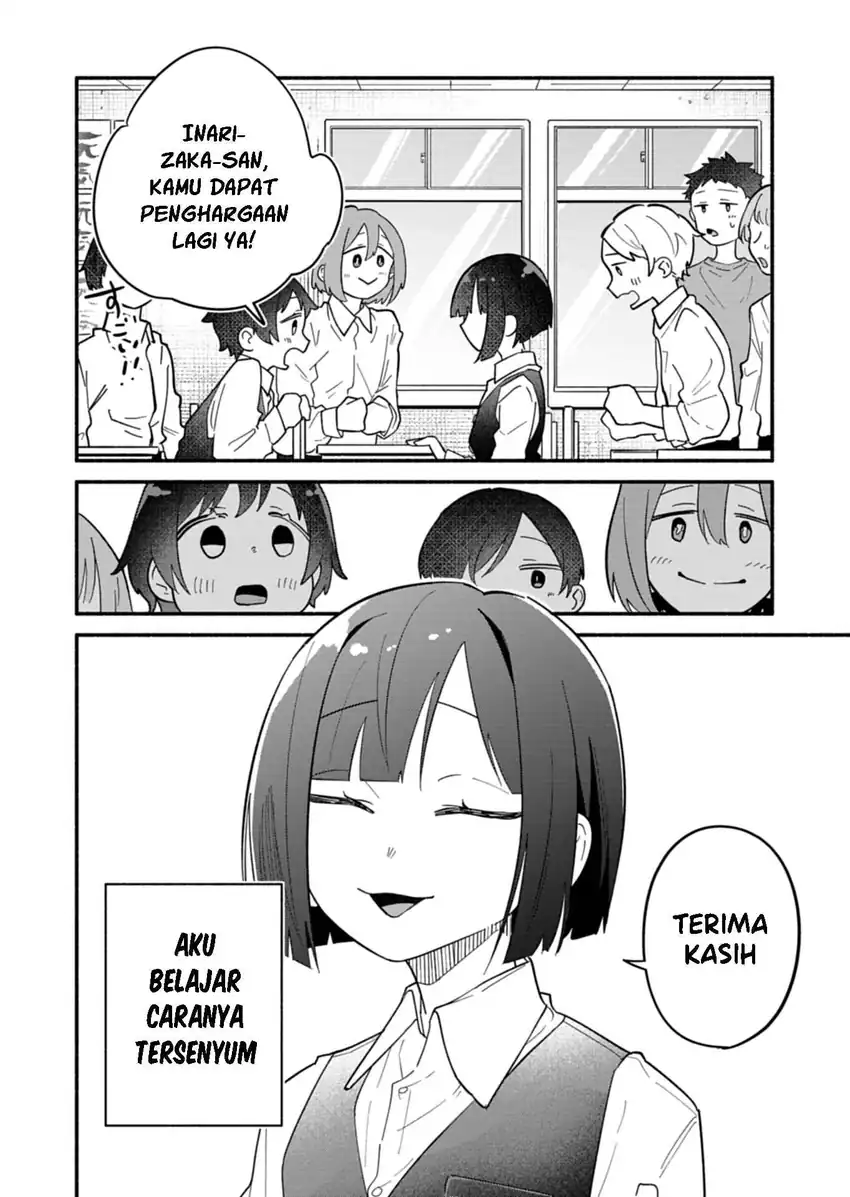 Boku no Ikezuna Konyakusha chapter 9 halaman 15