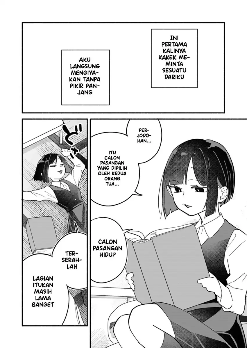 Boku no Ikezuna Konyakusha chapter 9 halaman 17