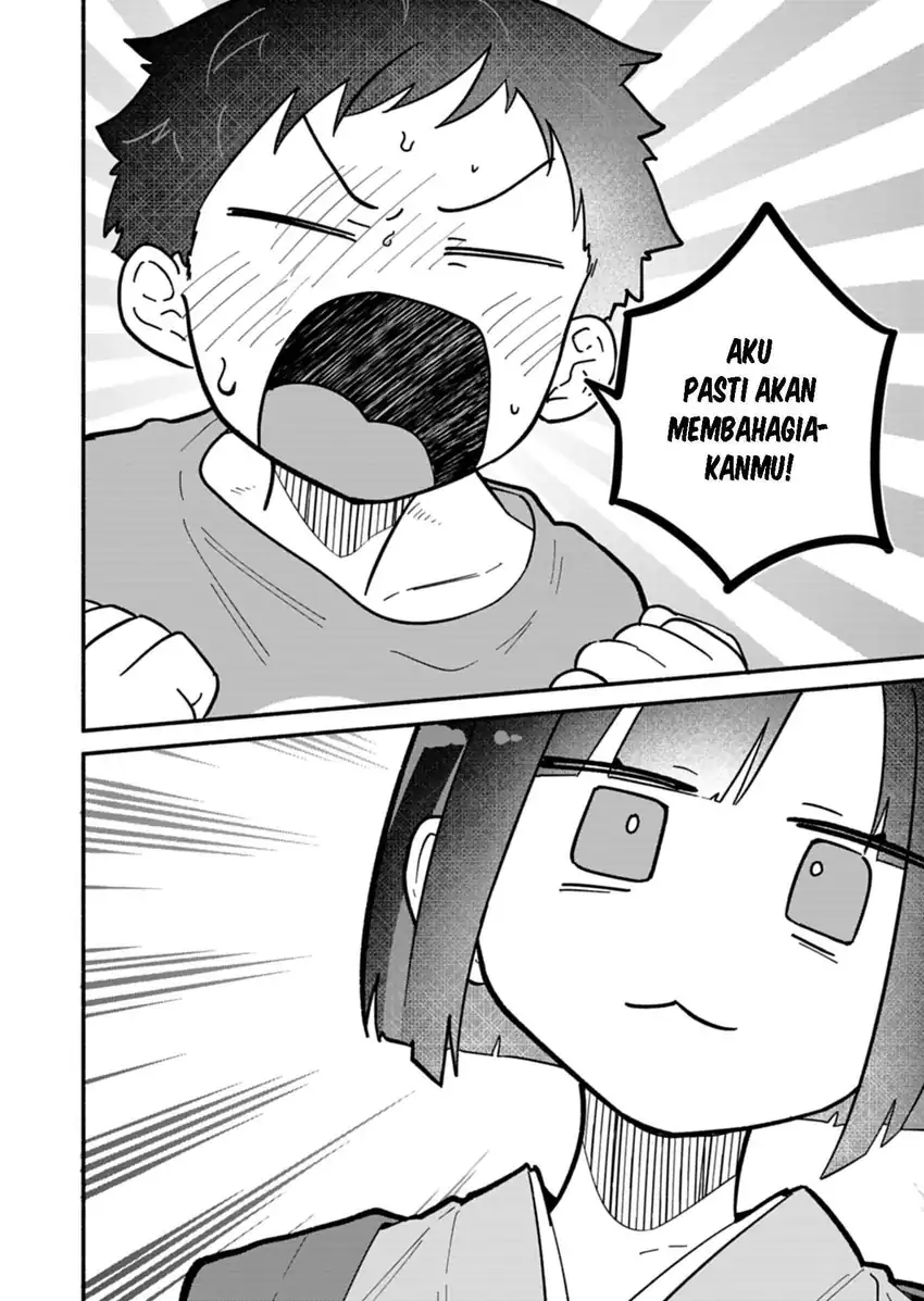 Boku no Ikezuna Konyakusha chapter 9 halaman 19