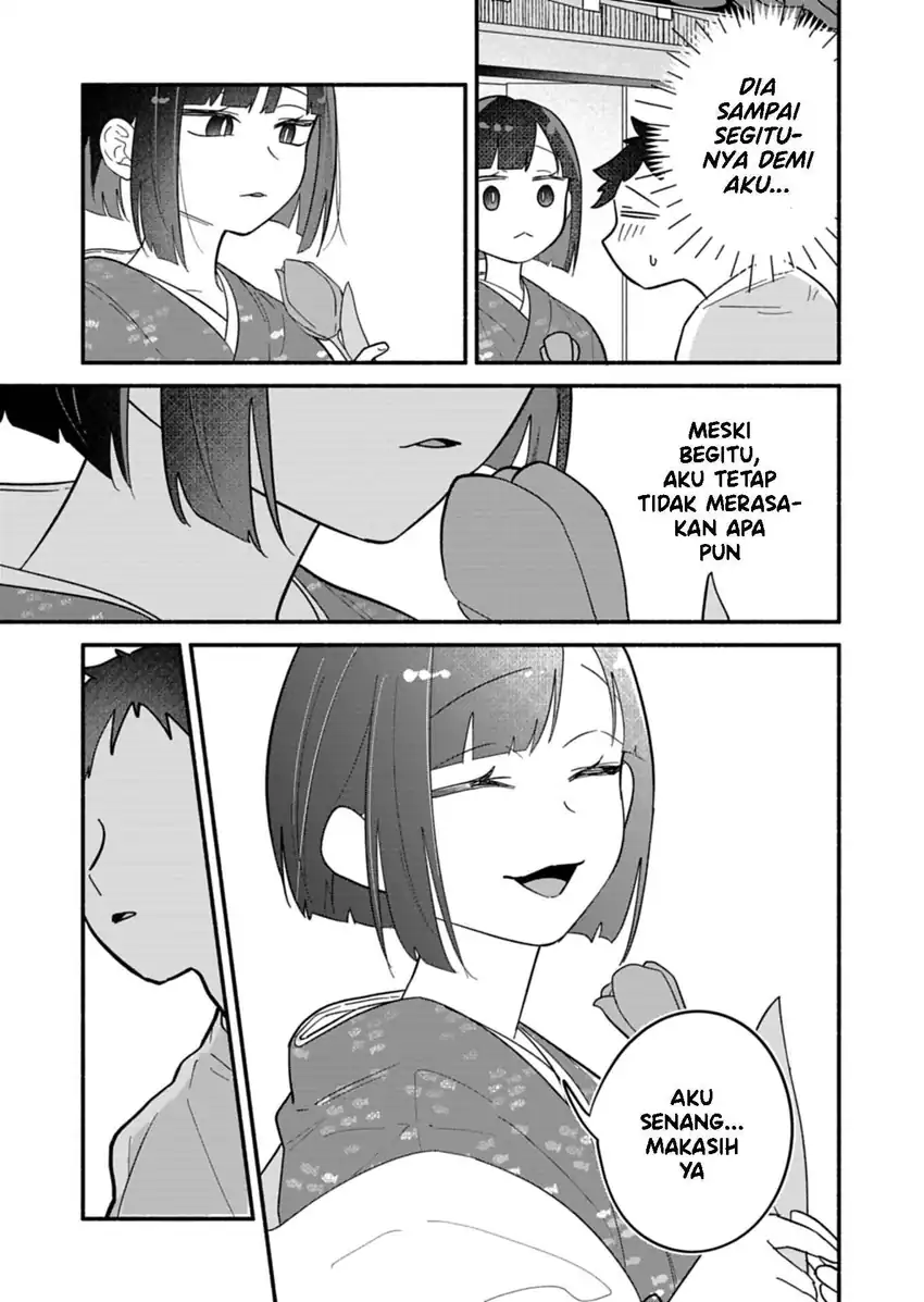 Boku no Ikezuna Konyakusha chapter 9 halaman 24