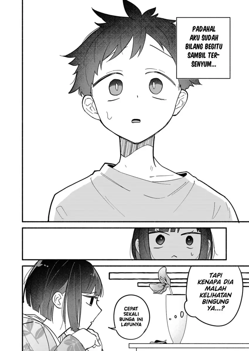 Boku no Ikezuna Konyakusha chapter 9 halaman 25