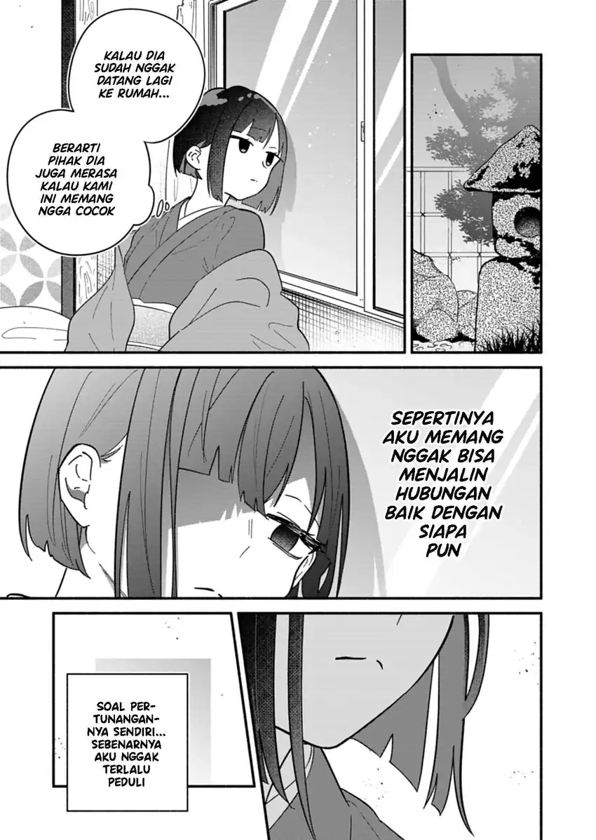 Boku no Ikezuna Konyakusha chapter 9 halaman 28