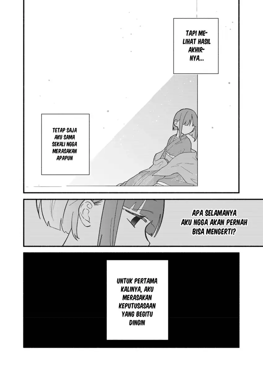 Boku no Ikezuna Konyakusha chapter 9 halaman 29