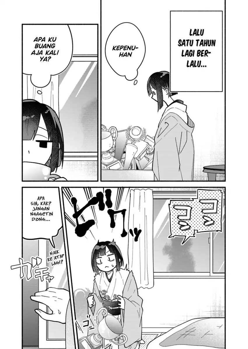Boku no Ikezuna Konyakusha chapter 9 halaman 30