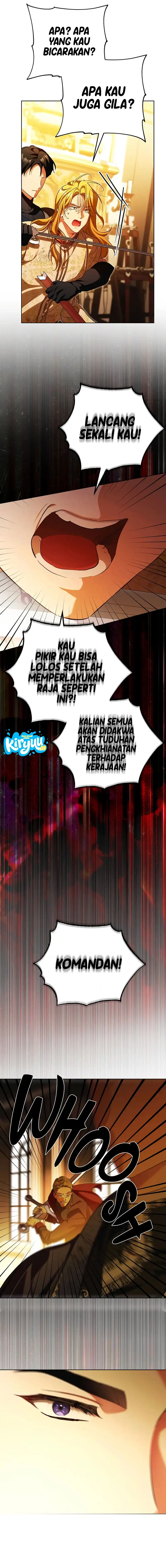 Childcare Diary With the Villainess chapter 92 halaman 8