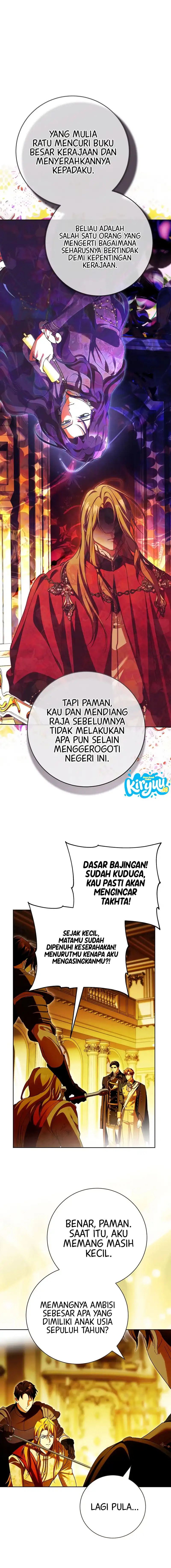 Childcare Diary With the Villainess chapter 92 halaman 13